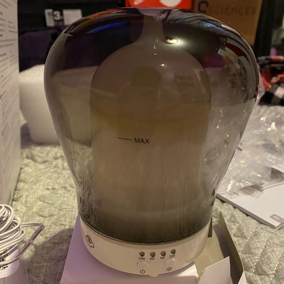 Scentilizer/diffuser - Picture 7 of 13